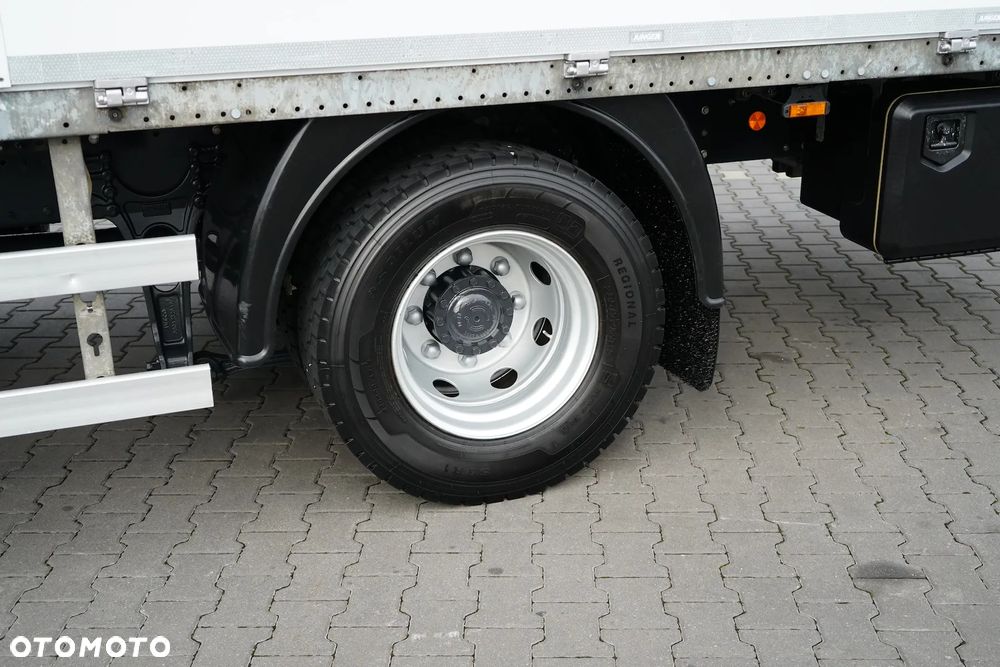 Iveco EUROCARGO / 160 - 280 / E 6 / ACC / BURTOFIRANKA + WINDA / ŁAD. 8 950 KG / 18 PALET - 19