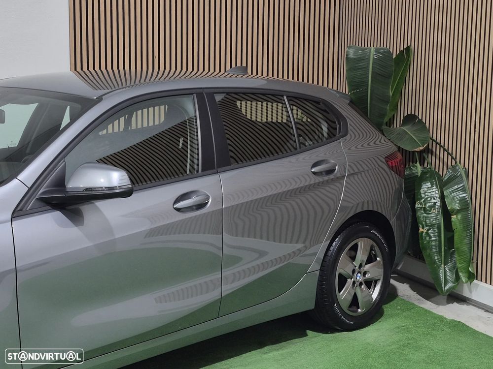BMW 116 d Advantage - 4