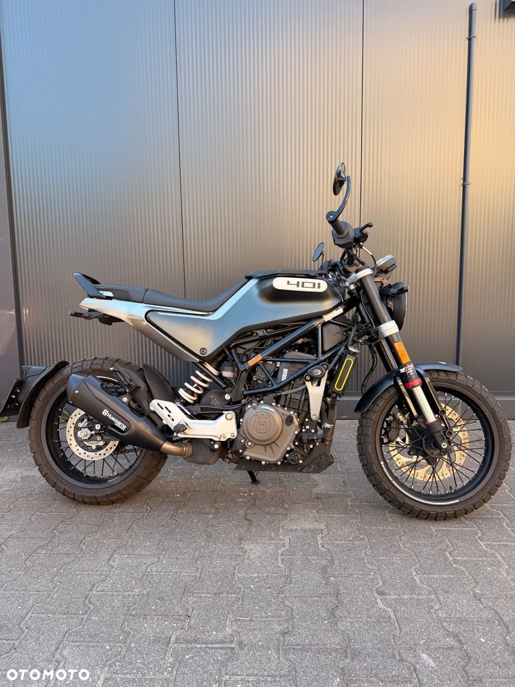Husqvarna Svartpilen - 1