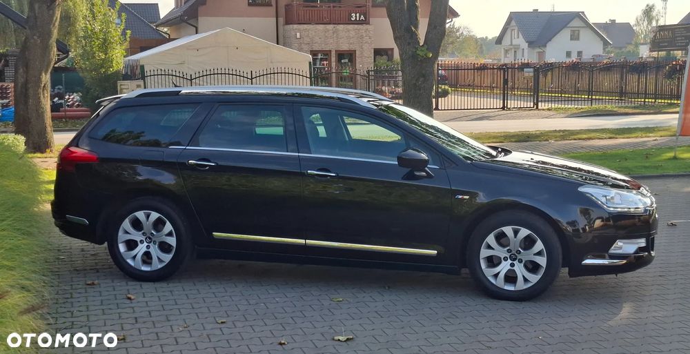 Citroën C5 2.0 HDi Exclusive - 5
