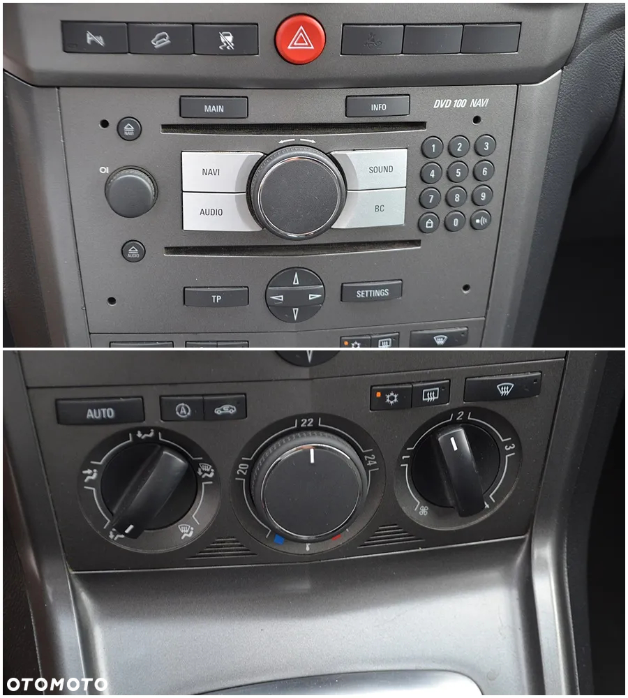 Opel Antara 2.0 CDTI Automatik 4x4 Navi - 21