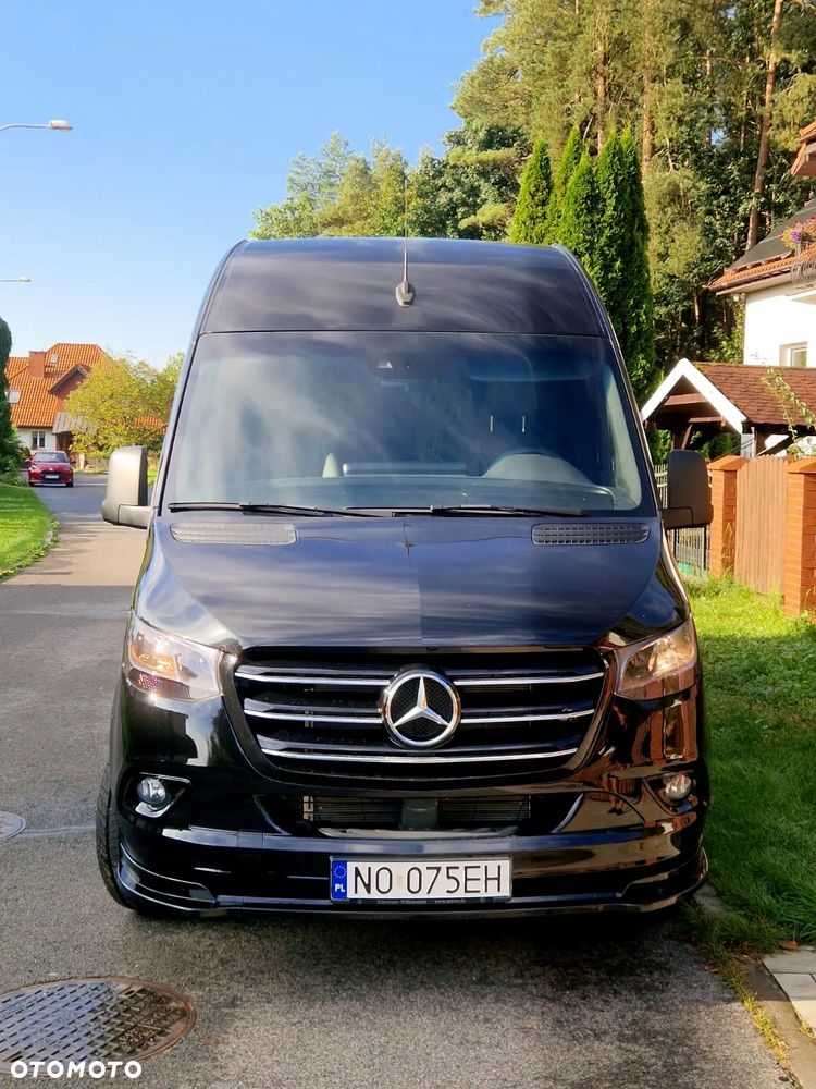 Mercedes-Benz Sprinter - 7
