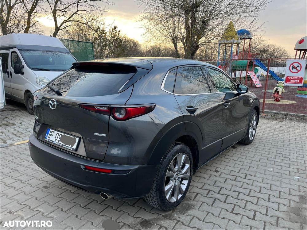 Mazda CX-30 e-SKYACTIV G150 MHEV Plus - 2