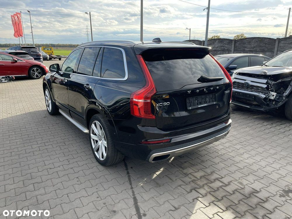 Volvo XC 90 T8 AWD Plug-In Hybrid Inscription 7os - 2