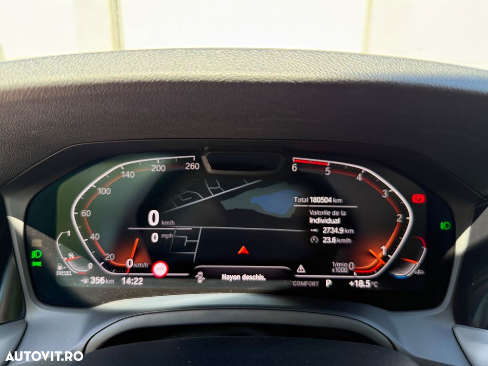 BMW Seria 3 318d Aut. Advantage - 21