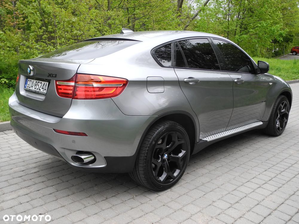 BMW X6 xDrive35i M Sport - 5