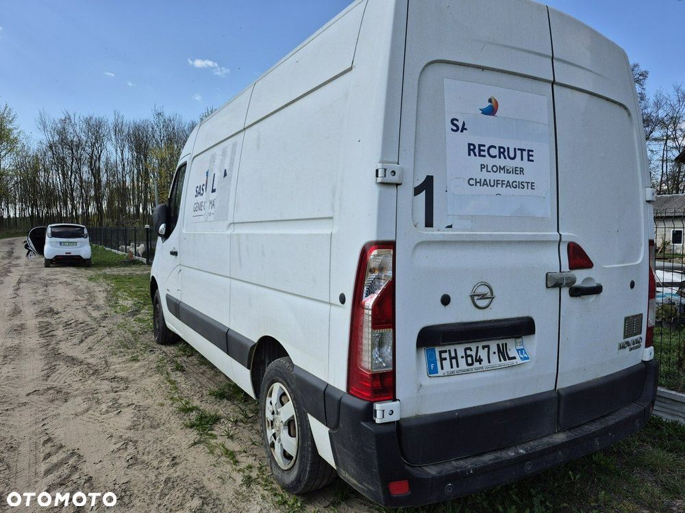 Opel Movano - 5