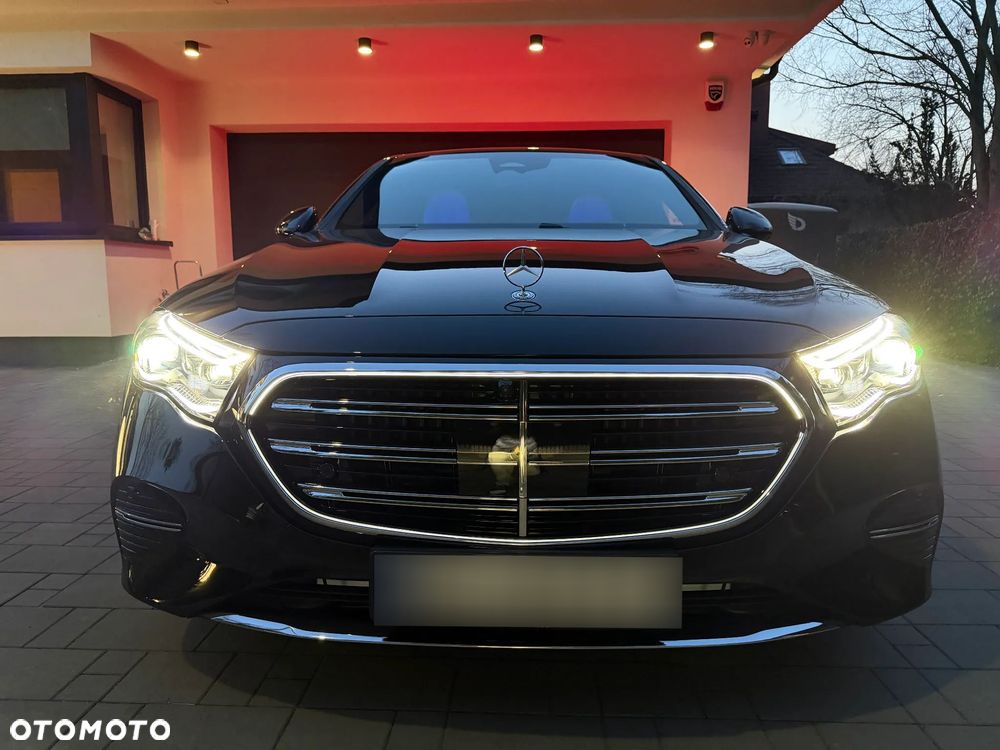 Mercedes-Benz Klasa E 220 d 4-Matic Exclusive - 12