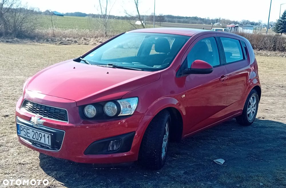 Chevrolet Aveo 1.4 16V LT - 2