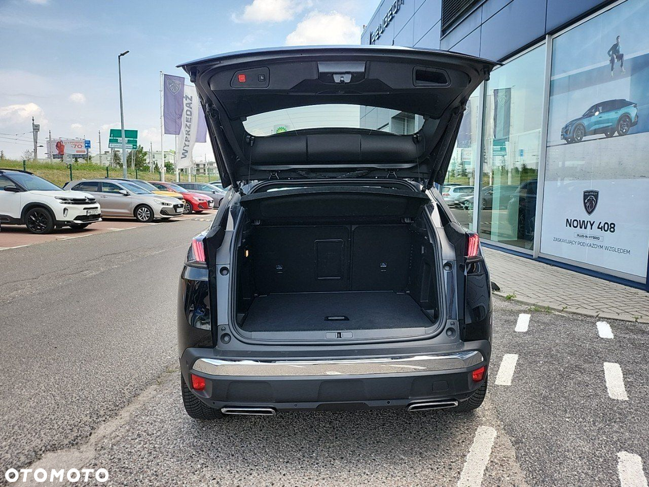 Peugeot 3008 1.5 BlueHDi GT S&S EAT8 - 5