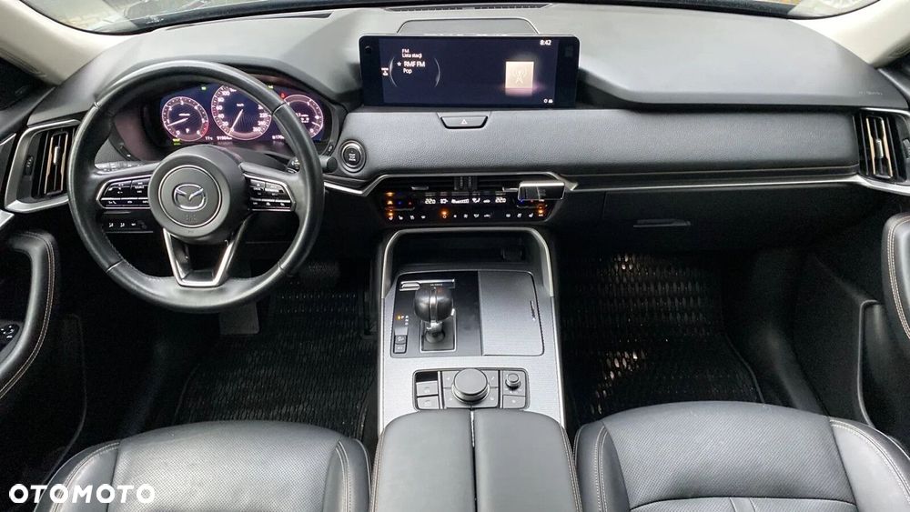 Mazda CX-60 - 19