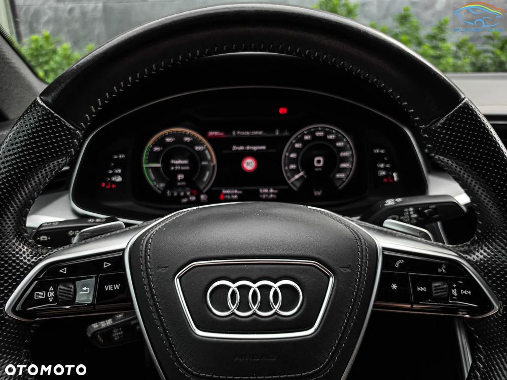 Audi A7 Sportback 50 TFSIe quattro S tronic - 23