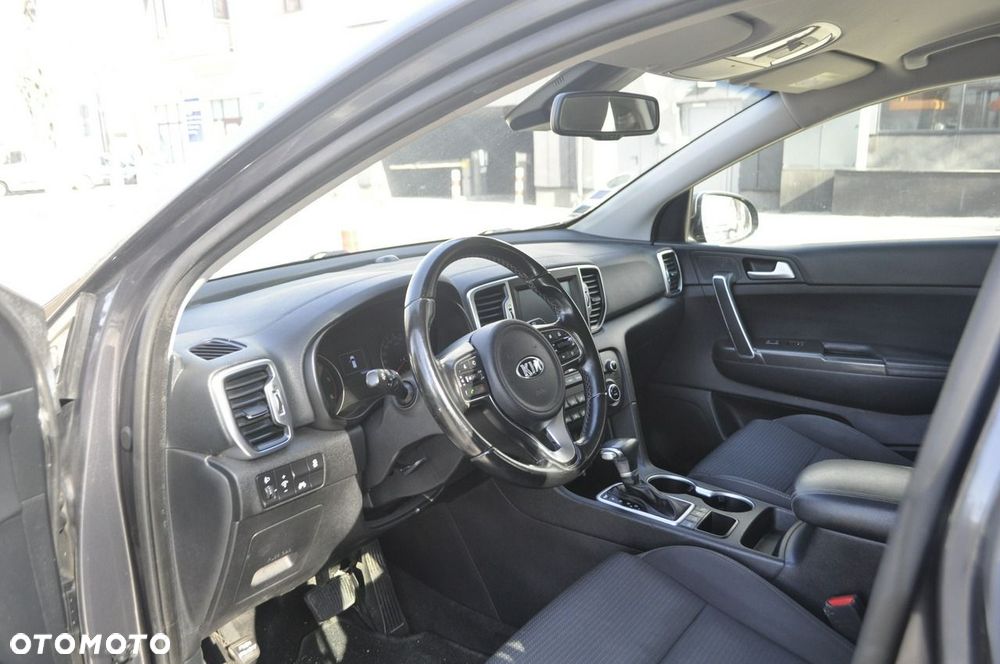Kia Sportage - 10