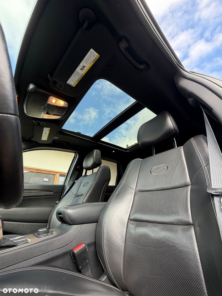 Jeep Grand Cherokee 3.6 V6 Overland EU6 - 14