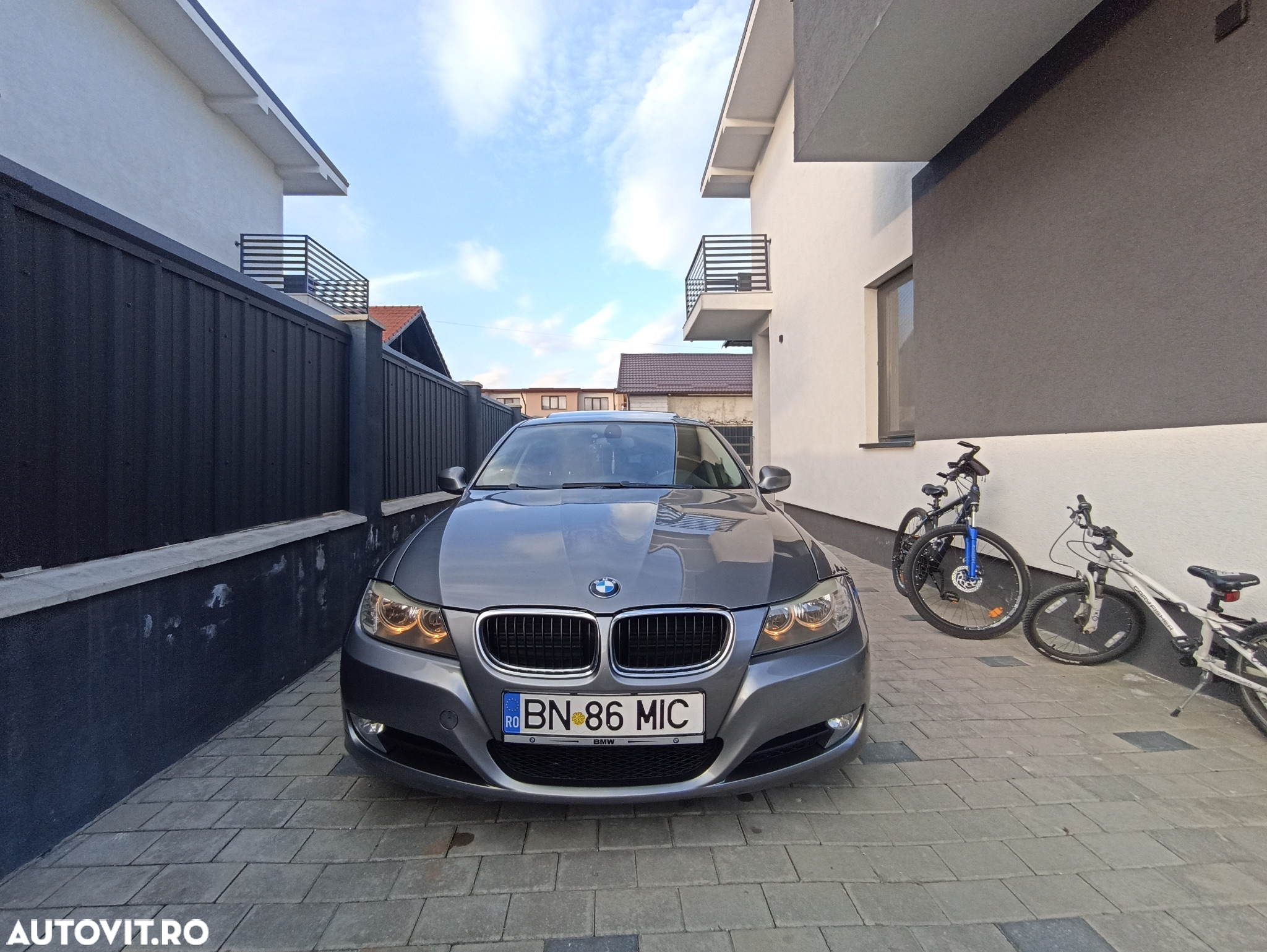 BMW Seria 3 ver-318d - 11