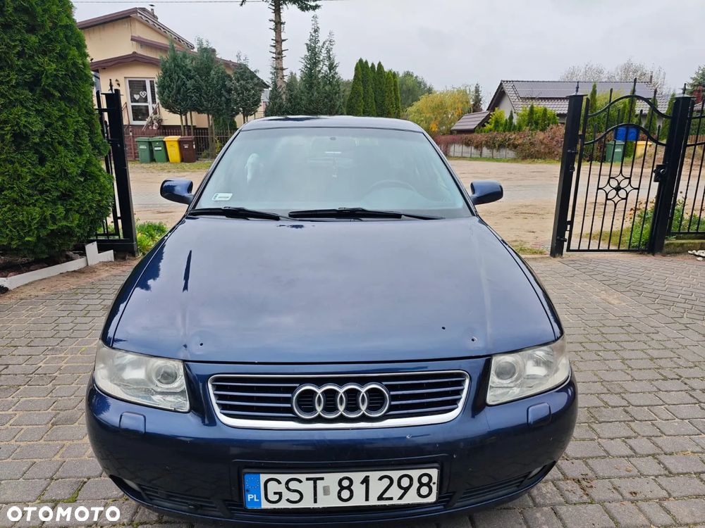 Audi A3 Sportback 1.9 TDI Ambiente - 12