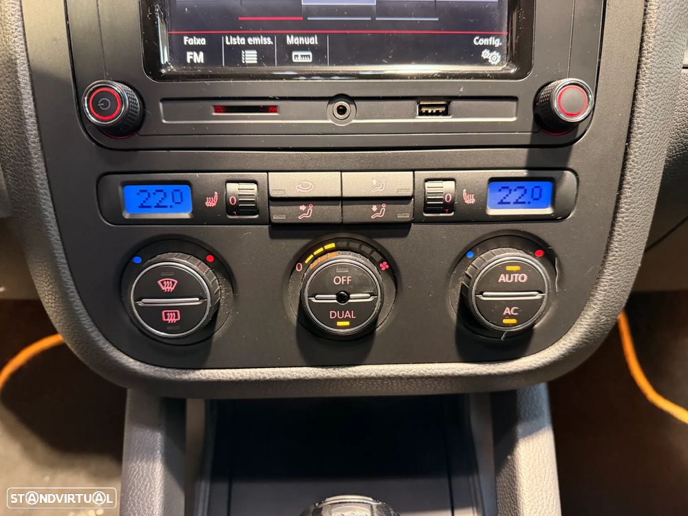 VW Golf 2.0 GTi DSG Pirelli - 19