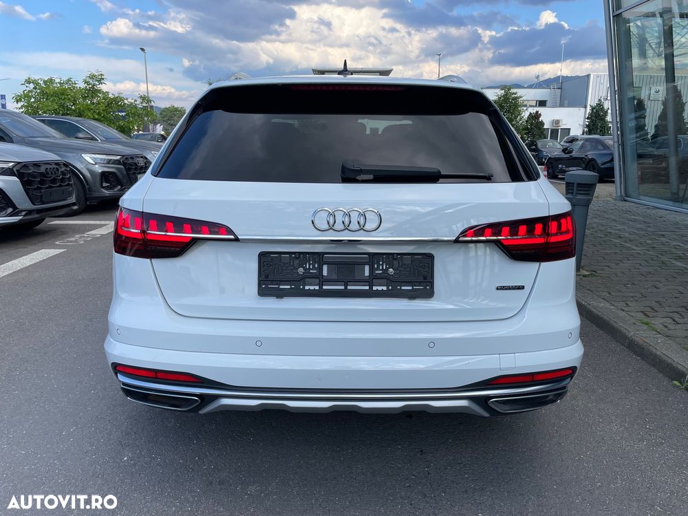 Audi A4 Allroad 2.0 40 TDI S tronic MHEV - 8