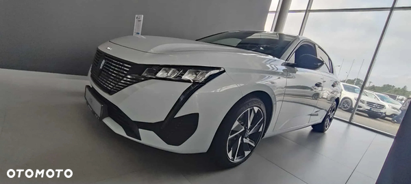 Peugeot 308 1.2 mHEV Allure S&S e-DCS6