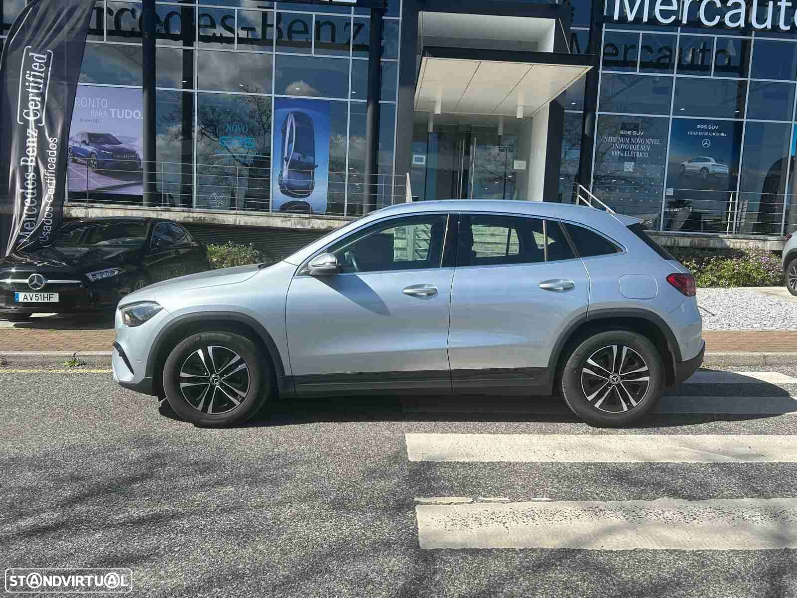 Mercedes-Benz GLA 180 d - 2