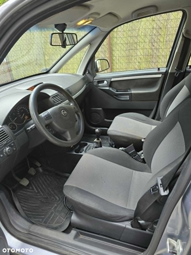 Opel Meriva 1.4 - 5