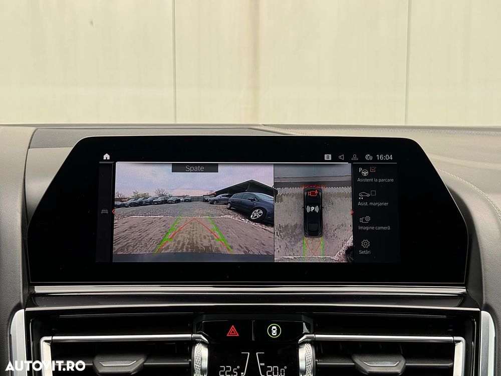 BMW Seria 8 840d xDrive AT MHEV - 12