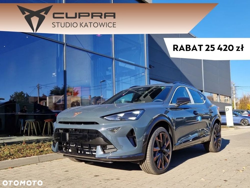 Cupra Formentor 1.5 eTSI mHEV DSG - 1