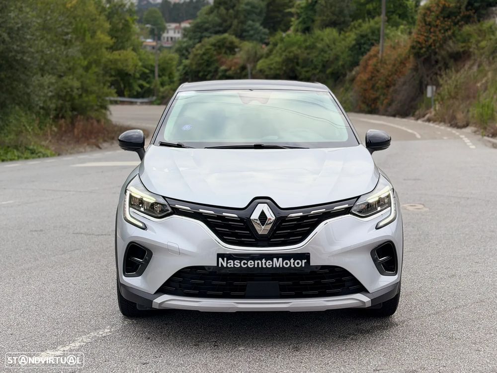 Renault Captur 1.6 E-Tech Plug-In Intens - 3