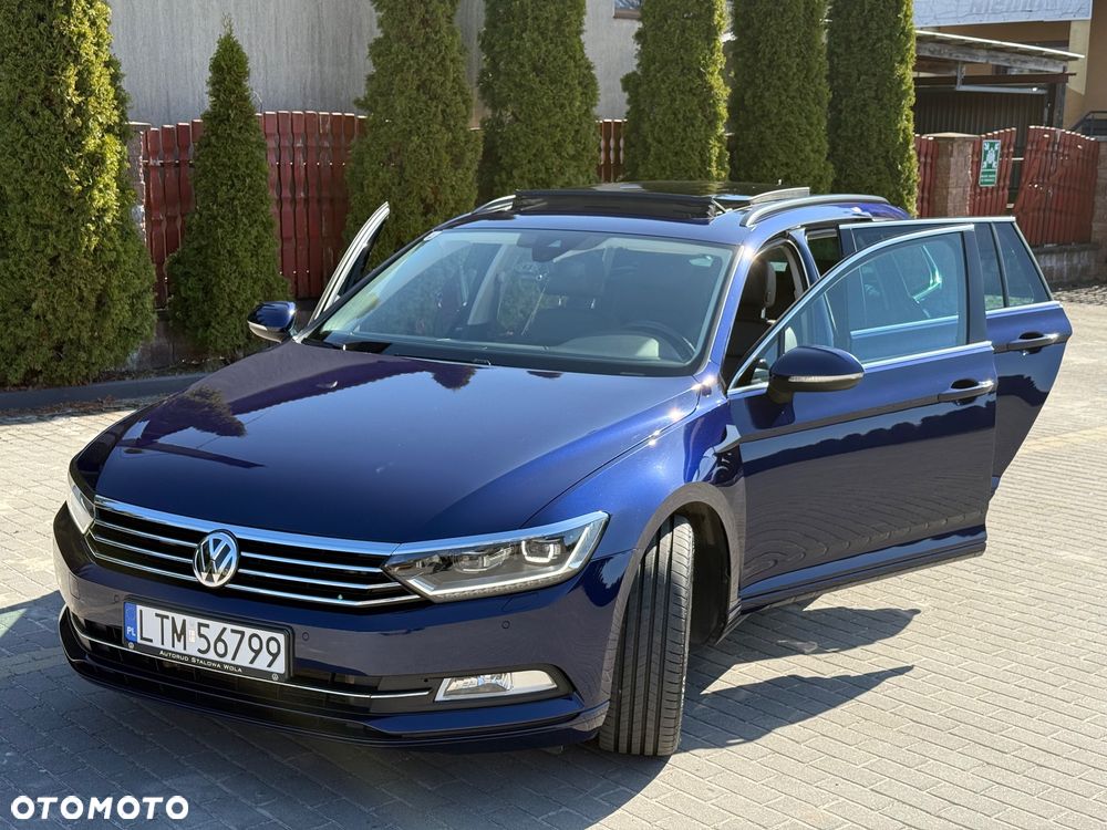 Volkswagen Passat 2.0 TDI SCR DSG Comfortline - 28