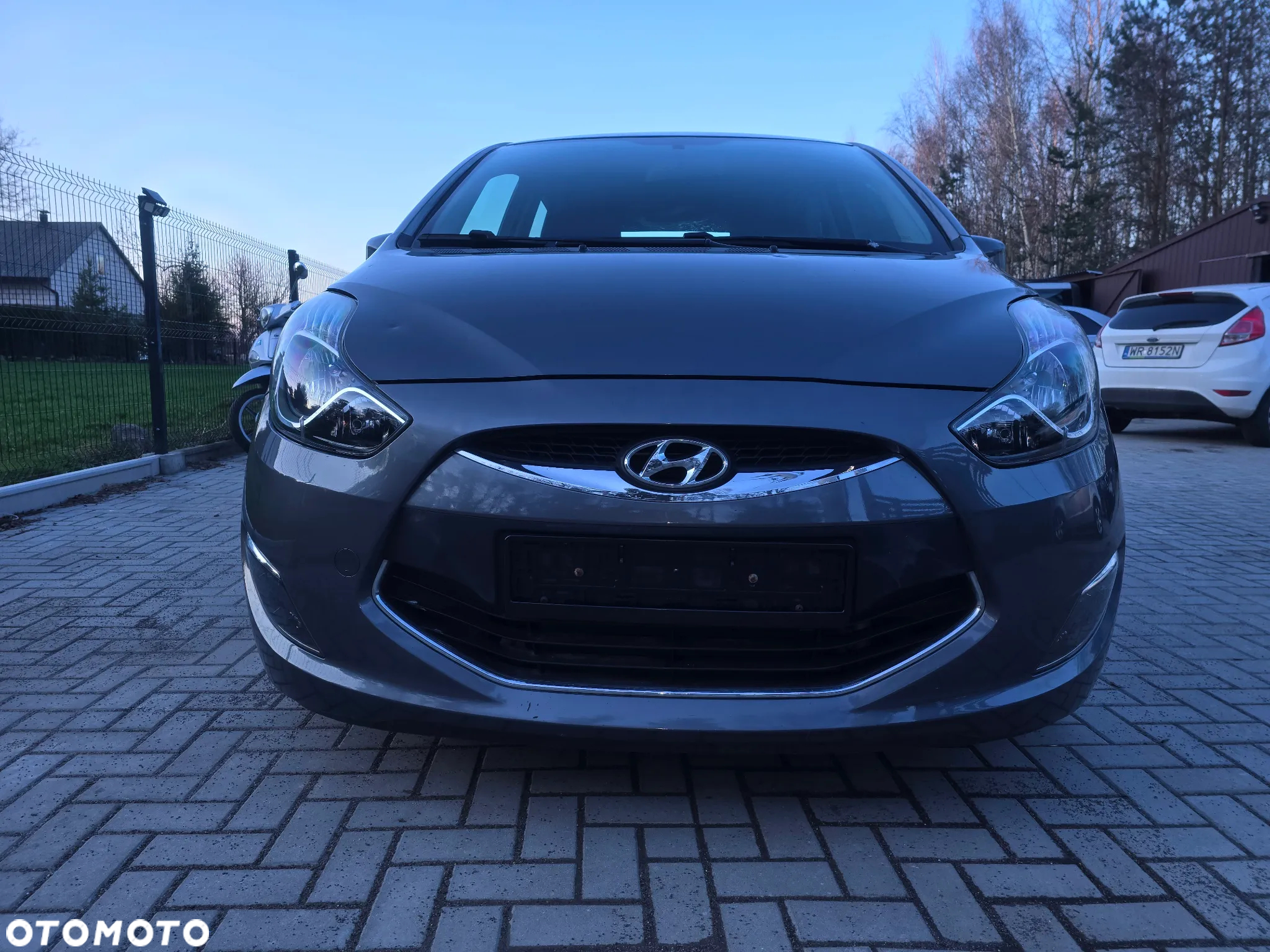 Hyundai ix20 - 2