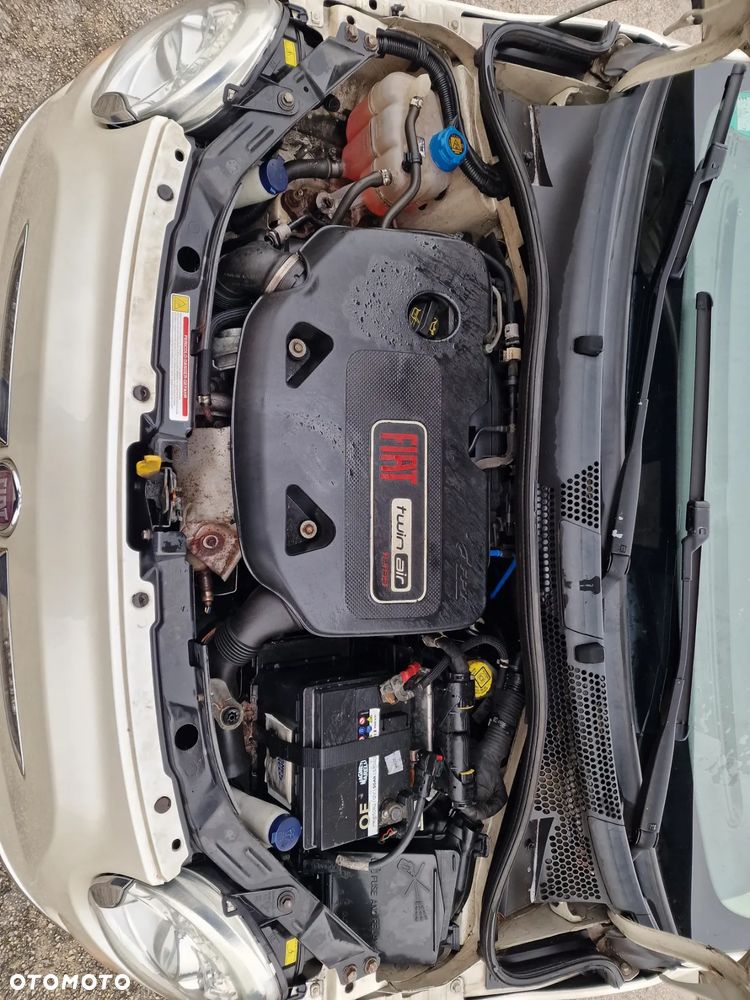 Fiat 500 0.9 TwinAir Dualogic Start&Stop TwinAir Plus - 31