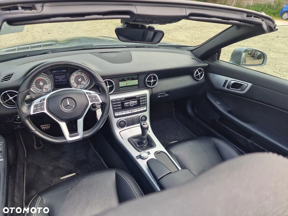 Mercedes-Benz SLK 200 Kompressor EU5 - 10