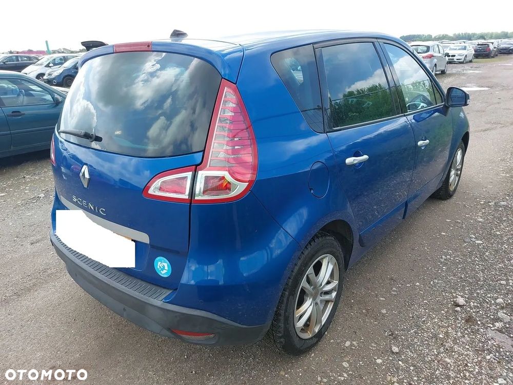 Renault Scenic 2.0 16V 140 CVT Luxe - 5