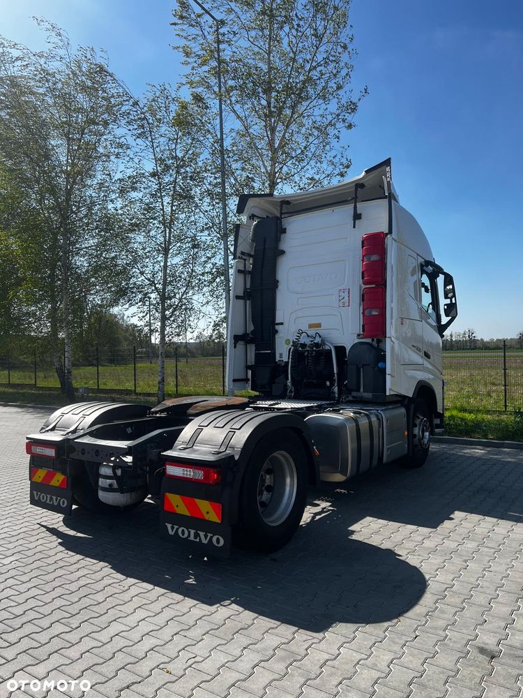 Volvo FH500 Euro6 - Jedna turbina - 6
