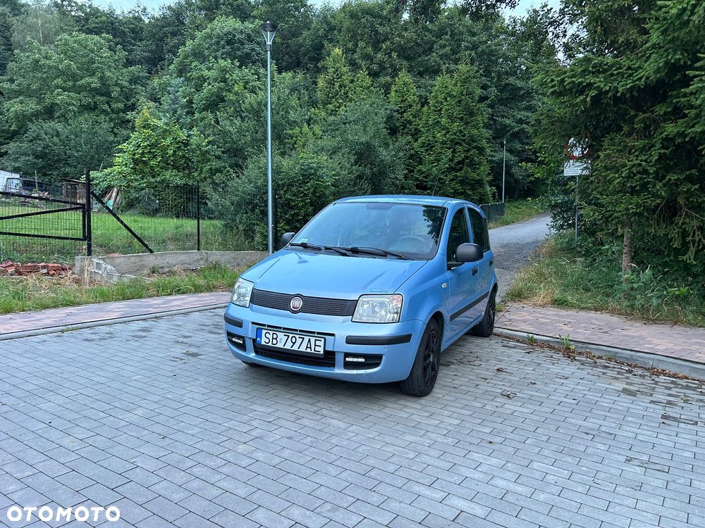 Fiat Panda 1.2 Dynamic Eco - 24