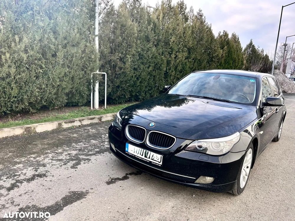 BMW Seria 5 - 1