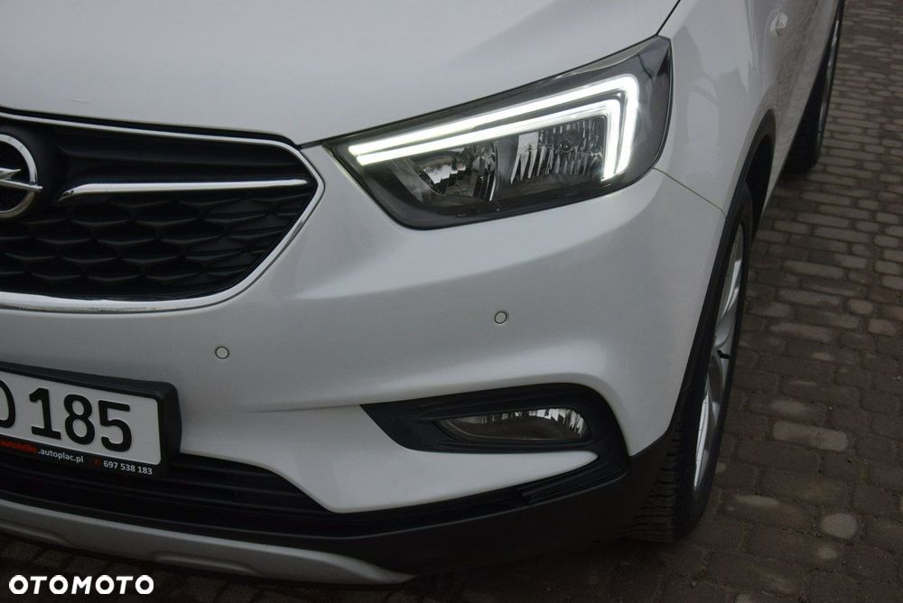 Opel Mokka 1.6 ecoFLEX Start/Stop Edition - 6