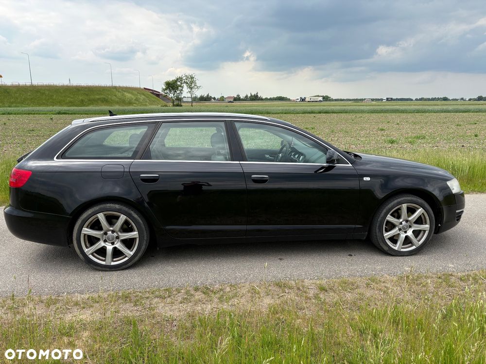 Audi A6 Avant - 7