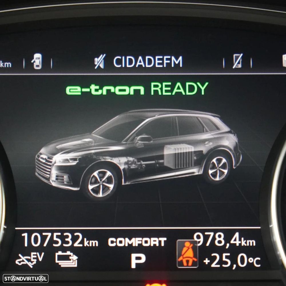 Audi Q5 50 TFSIe quattro S line S tronic - 16
