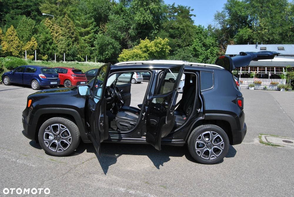 Jeep Renegade 2.0 MultiJet Active Drive Low Automatik Limited - 15
