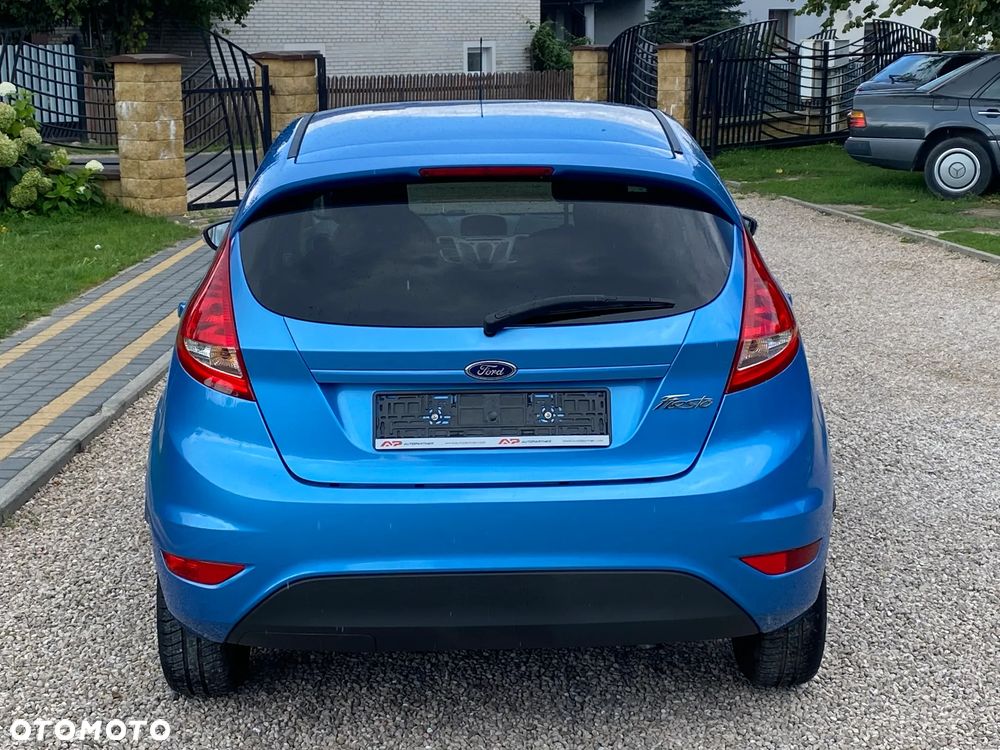Ford Fiesta 1.25 Titanium EU5 - 5