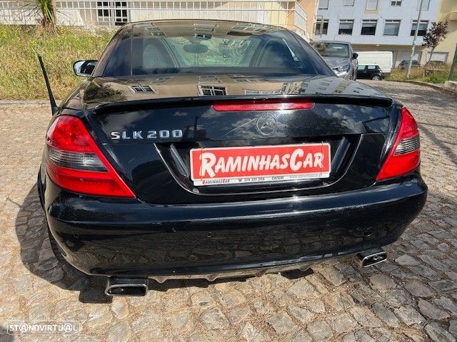 Mercedes-Benz SLK 200 K - 16