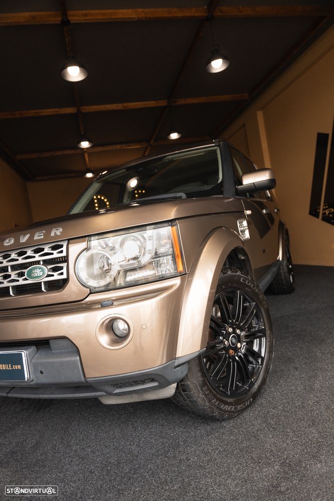Land Rover Discovery TD V6 HSE - 15