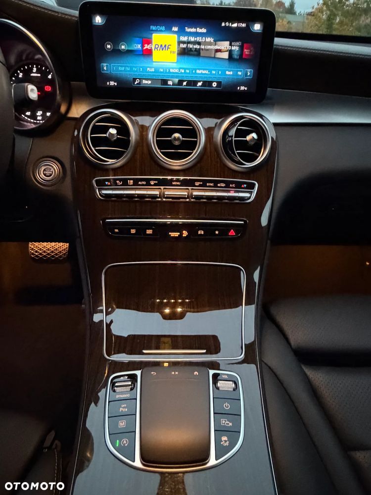 Mercedes-Benz GLC 220 d 4-Matic - 19