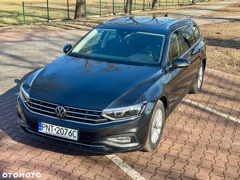 Volkswagen Passat 2.0 TDI SCR DSG - 10