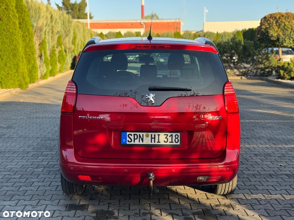 Peugeot 5008 HDI FAP 150 Business-Line - 6