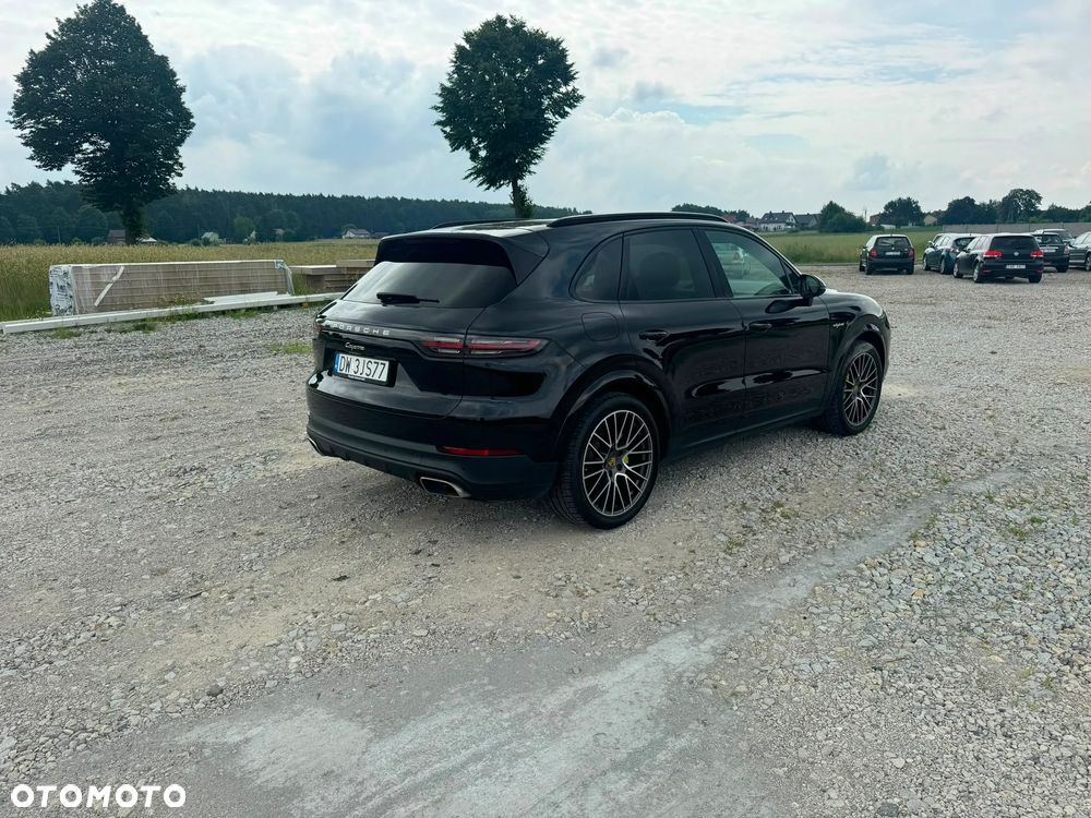 Porsche Cayenne E-Hybrid - 7