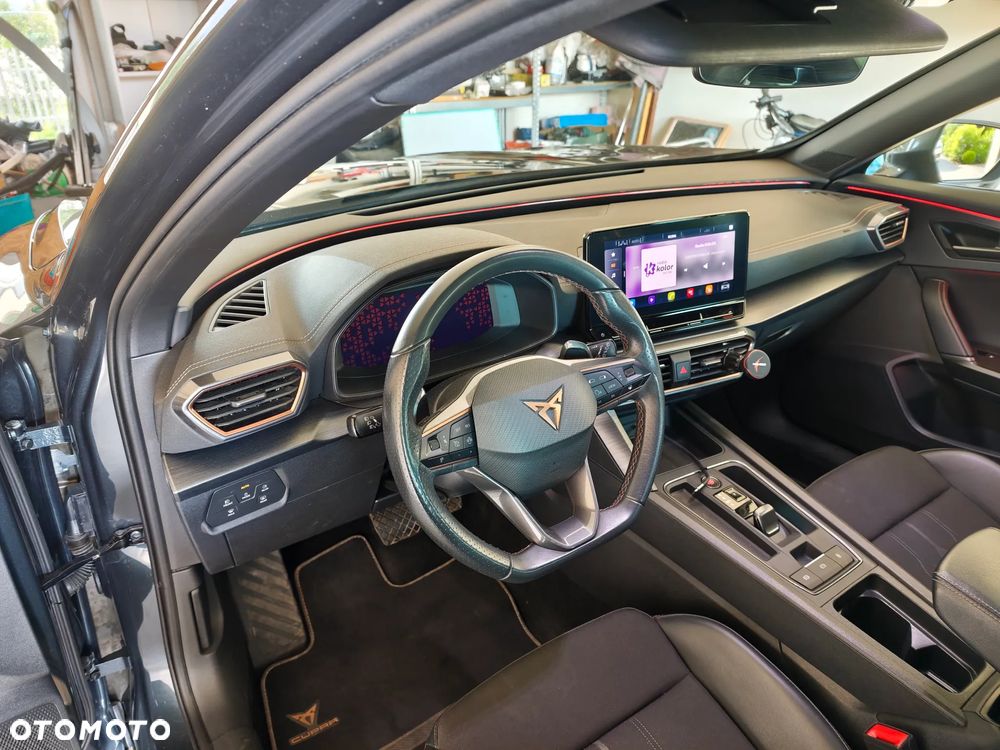 Cupra Formentor 1.5 TSI DSG - 11