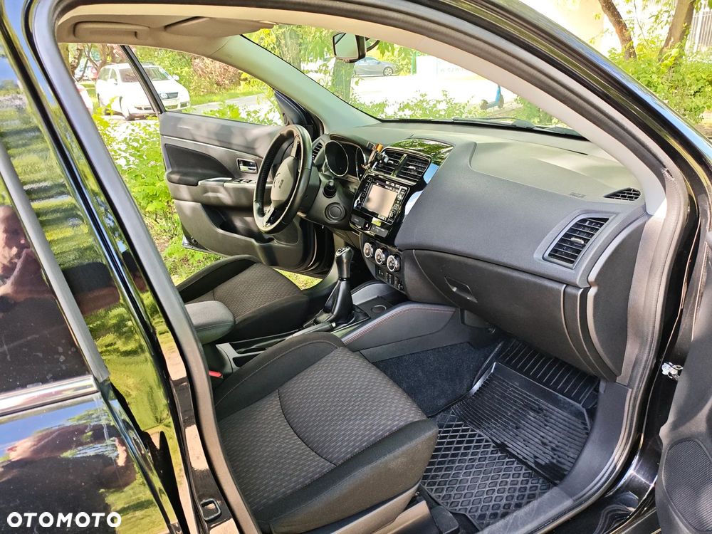 Mitsubishi ASX 1.6 Intense Plus - 12
