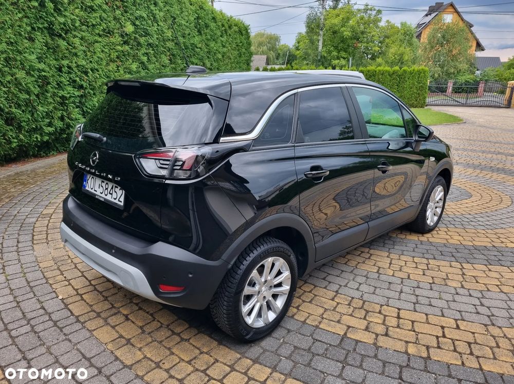 Opel Crossland 1.2 Automatik Business Elegance - 28